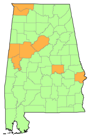 Alabama - Eastern Woodlands Household Archaeology Data Project
